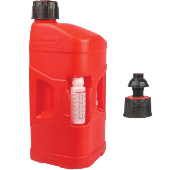 POLISPORT Montagematerial & Zubehör - CAN 20L W/QUICK FILL VALVE