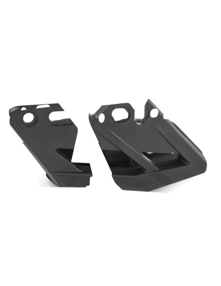 POLISPORT Montagematerial & Zubehör - CHAIN GUIDE PERF REPL BK