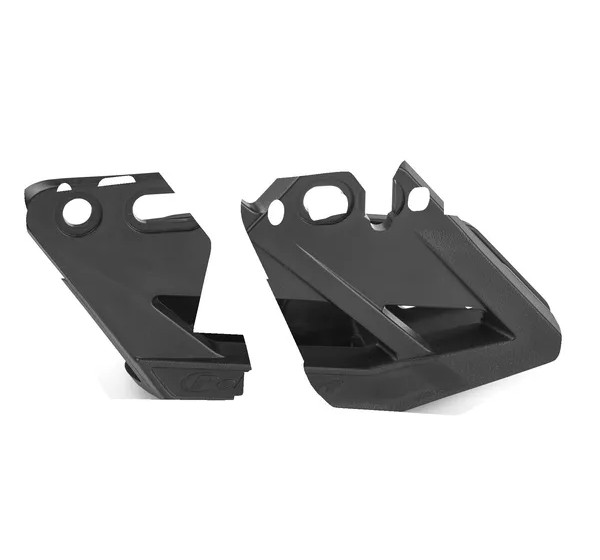 POLISPORT Montagematerial & Zubehör - CHAIN GUIDE PERF REPL BK