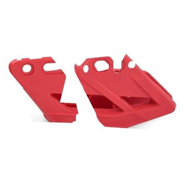 POLISPORT Montagematerial & Zubehör - CHAIN GUIDE PERF REPL RD