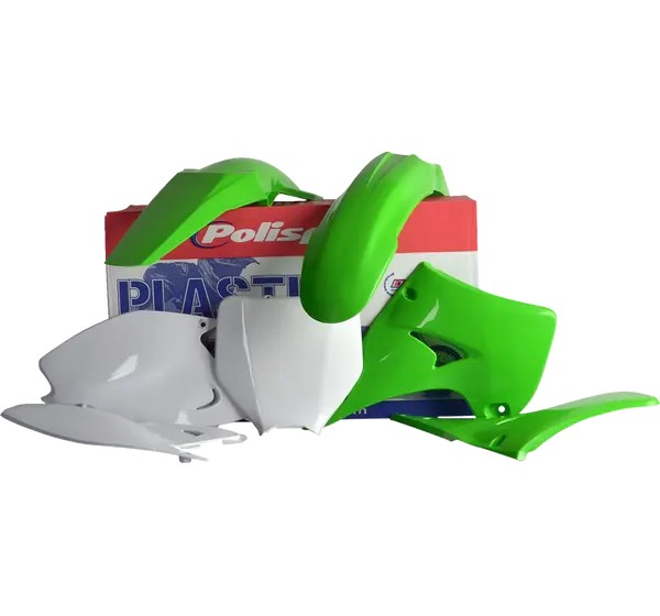 POLISPORT Karosserieteile & Schutzbleche für KAWASAKI KX 125 M 2003-2008