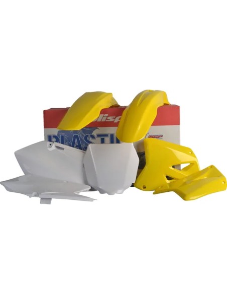 POLISPORT Karosserieteile & Schutzbleche für SUZUKI RM 250 2001-2008