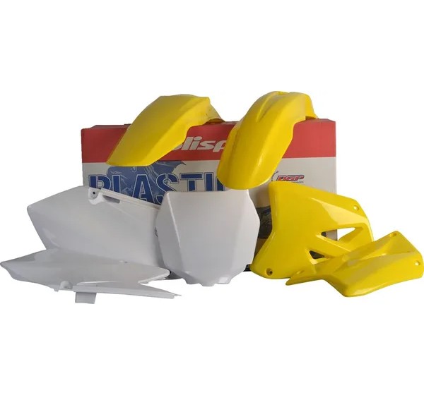 POLISPORT Karosserieteile & Schutzbleche für SUZUKI RM 250 2001-2008