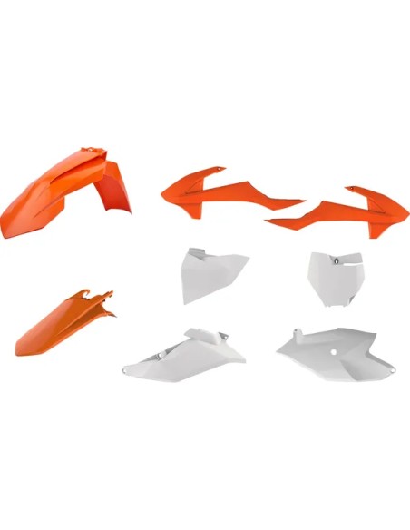 POLISPORT Karosserieteile & Schutzbleche für KTM SX 85 17/14 2018-2023