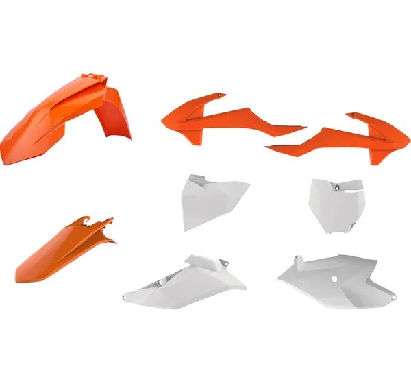 POLISPORT Karosserieteile & Schutzbleche für KTM SX 85 17/14 2018-2023