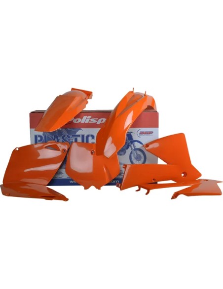 POLISPORT Karosserieteile & Schutzbleche für KTM SX 125 2001-2002