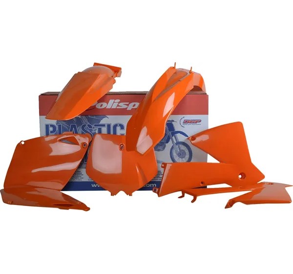 POLISPORT Karosserieteile & Schutzbleche für KTM SX 125 2001-2002