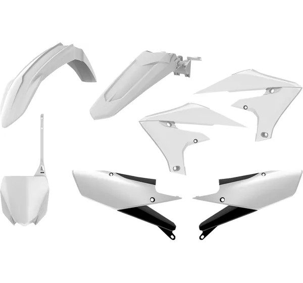 POLISPORT Karosserieteile & Schutzbleche für YAMAHA YZ 450 F 2018-2019