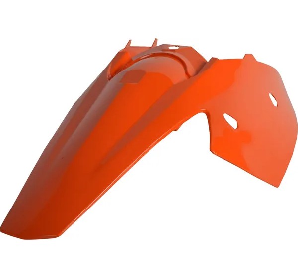 POLISPORT Karosserieteile & Schutzbleche für KTM EXC 125 2004-2007