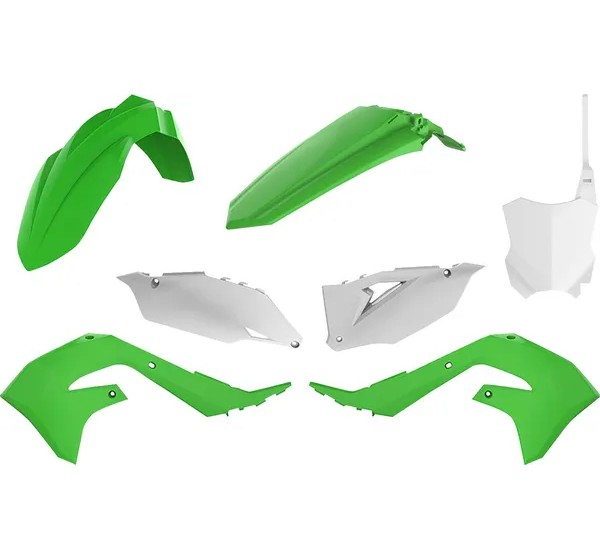 POLISPORT Karosserieteile & Schutzbleche für KAWASAKI KX 450 F 2019-2020