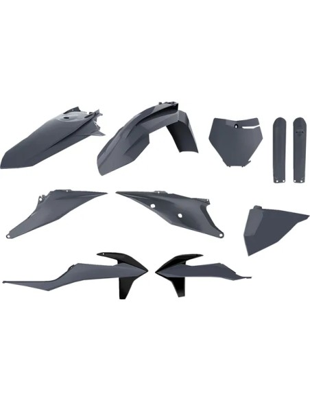 POLISPORT Karosserieteile & Schutzbleche für KTM SX 125 2019-2022