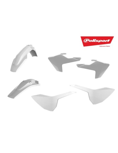 POLISPORT Karosserieteile & Schutzbleche für HUSQVARNA FE 250 2017-2019