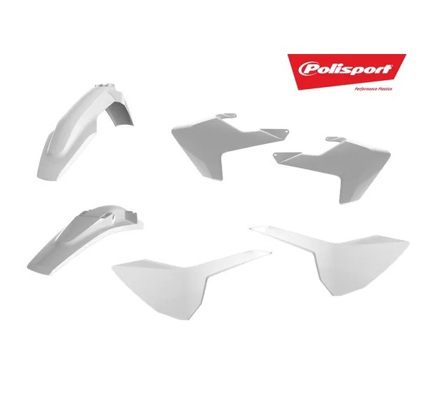 POLISPORT Karosserieteile & Schutzbleche für HUSQVARNA FE 250 2017-2019