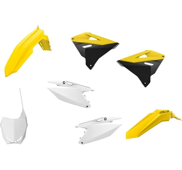 POLISPORT Karosserieteile & Schutzbleche für SUZUKI RM 250 2001-2008