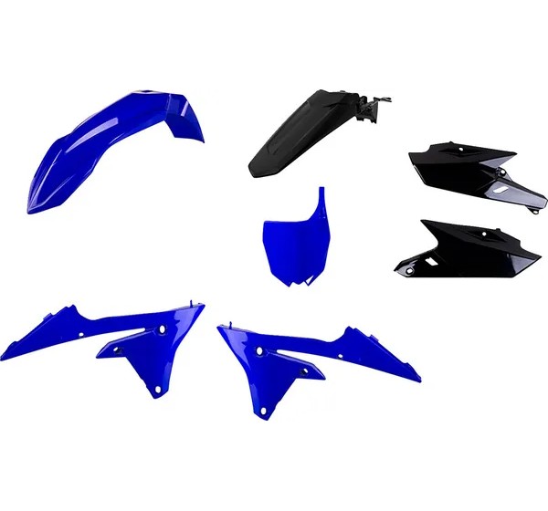 POLISPORT Karosserieteile & Schutzbleche für YAMAHA YZ 250 F 2014-2018