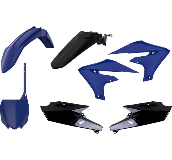 POLISPORT Karosserieteile & Schutzbleche für YAMAHA YZ 450 F 2018-2019