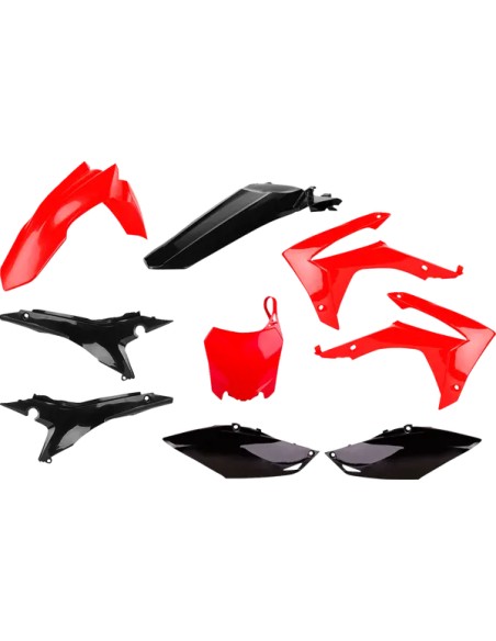 POLISPORT Karosserieteile & Schutzbleche für HONDA CRF 250 R 2014-2017