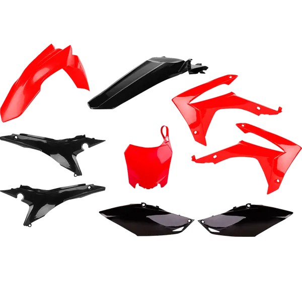 POLISPORT Karosserieteile & Schutzbleche für HONDA CRF 250 R 2014-2017