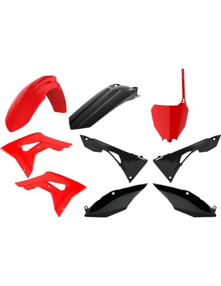POLISPORT Karosserieteile & Schutzbleche für HONDA CRF 250 R 2018-2021