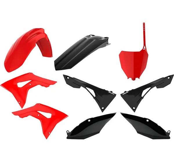 POLISPORT Karosserieteile & Schutzbleche für HONDA CRF 250 R 2018-2021