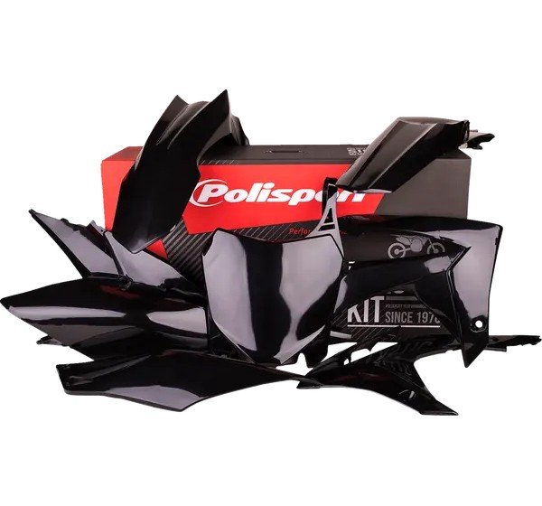 POLISPORT Karosserieteile & Schutzbleche für HONDA CRF 250 R 2014-2017