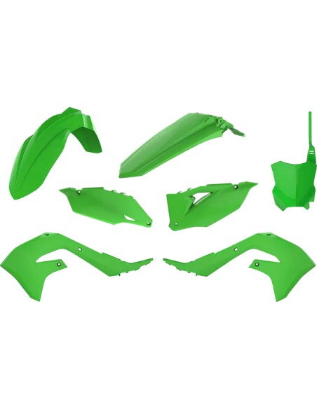 POLISPORT Karosserieteile & Schutzbleche für KAWASAKI KX 450 F 2019-2020