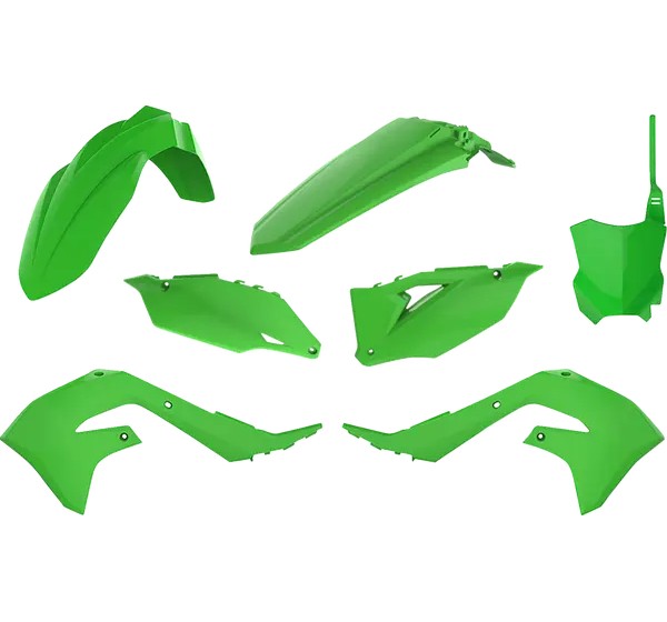 POLISPORT Karosserieteile & Schutzbleche für KAWASAKI KX 450 F 2019-2020