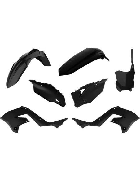 POLISPORT Karosserieteile & Schutzbleche für KAWASAKI KX 125 M 2003-2008
