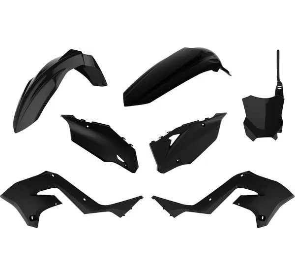 POLISPORT Karosserieteile & Schutzbleche für KAWASAKI KX 125 M 2003-2008