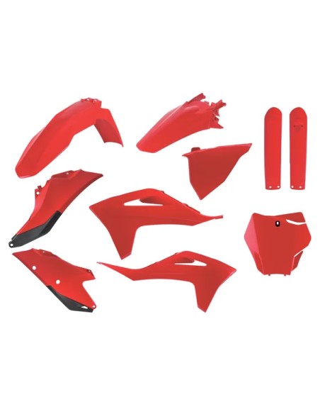 POLISPORT Karosserieteile & Schutzbleche für GAS GAS MC 125 2021-2023