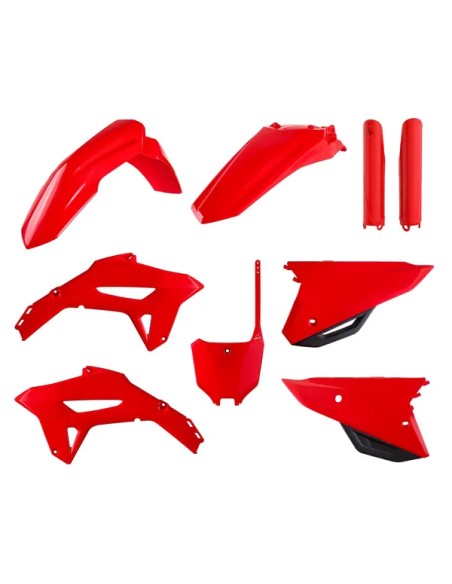 POLISPORT Karosserieteile & Schutzbleche für HONDA CRF 450 R 2021-2024