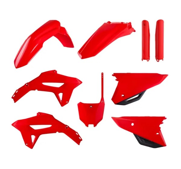POLISPORT Karosserieteile & Schutzbleche für HONDA CRF 450 R 2021-2024