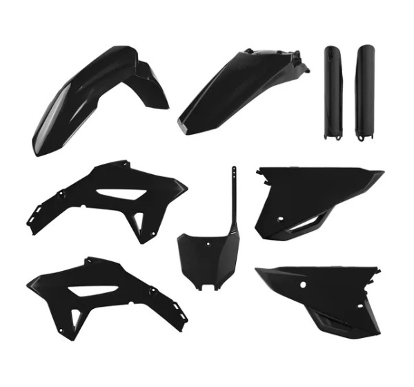 POLISPORT Karosserieteile & Schutzbleche für HONDA CRF 450 R 2021-2024