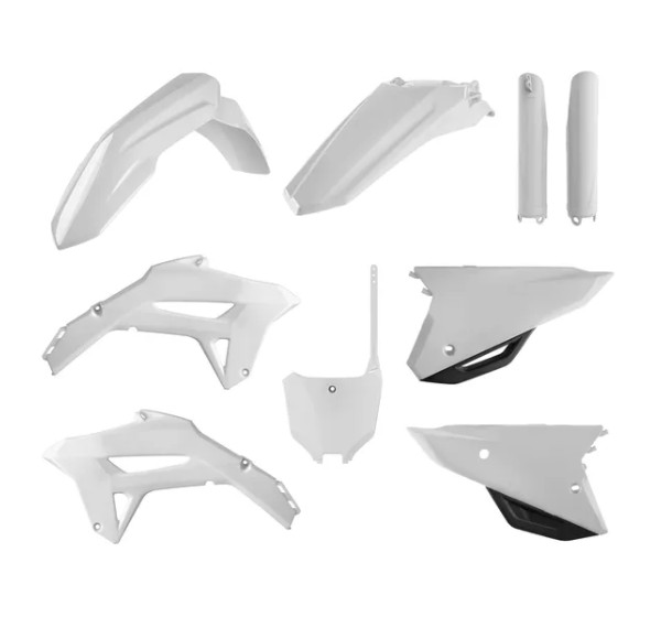 POLISPORT Karosserieteile & Schutzbleche für HONDA CRF 450 R 2021-2024