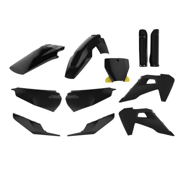 POLISPORT Karosserieteile & Schutzbleche für HUSQVARNA FC 450 2019-2022