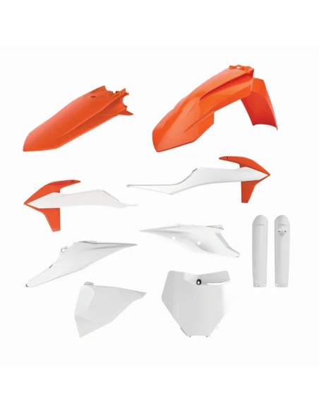 POLISPORT Karosserieteile & Schutzbleche für KTM SX-F 450 2019-2021