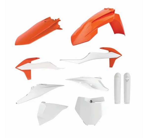 POLISPORT Karosserieteile & Schutzbleche für KTM SX-F 450 2019-2021