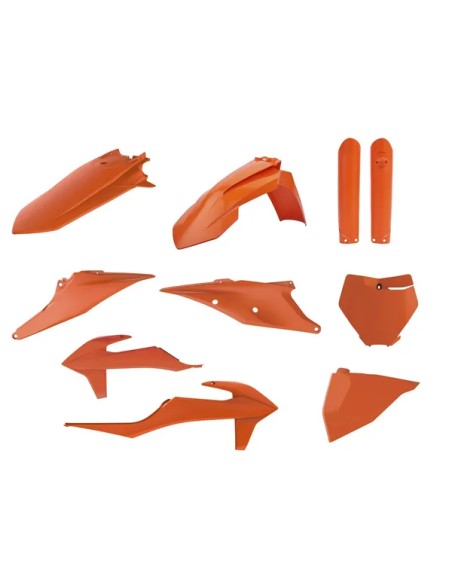 POLISPORT Karosserieteile & Schutzbleche für KTM SX-F 450 2019-2021