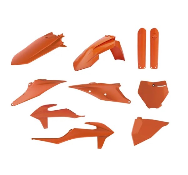 POLISPORT Karosserieteile & Schutzbleche für KTM SX-F 450 2019-2021