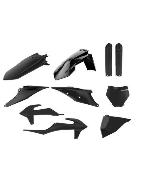 POLISPORT Karosserieteile & Schutzbleche für KTM SX-F 450 2019-2022