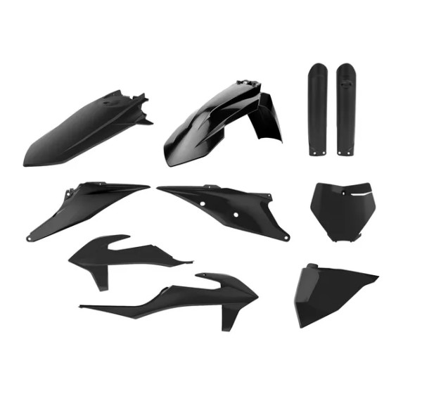 POLISPORT Karosserieteile & Schutzbleche für KTM SX-F 450 2019-2022