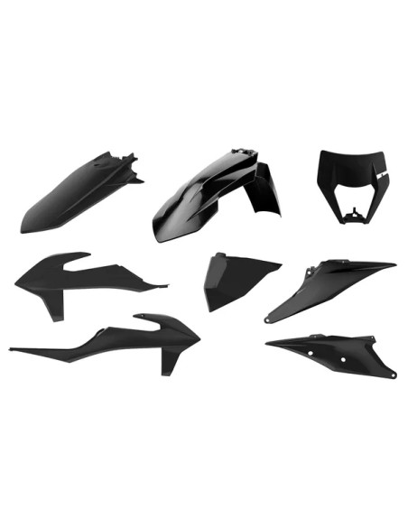 POLISPORT Karosserieteile & Schutzbleche für KTM EXC 300 TPI 2020-2023