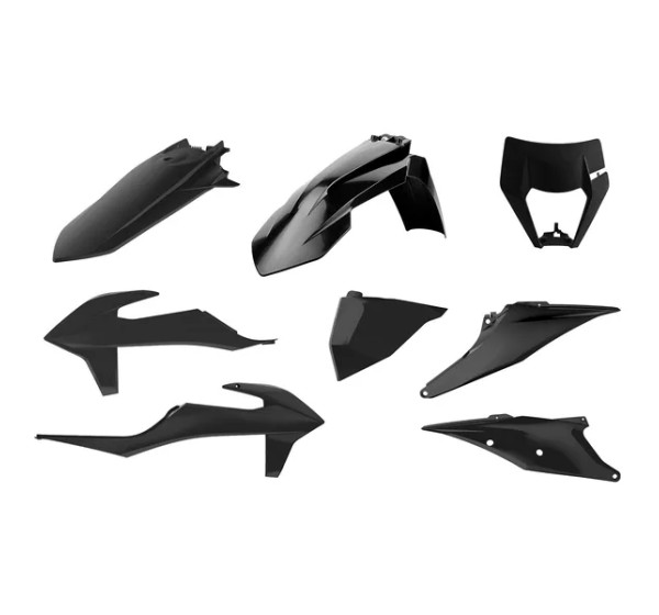 POLISPORT Karosserieteile & Schutzbleche für KTM EXC 300 TPI 2020-2023