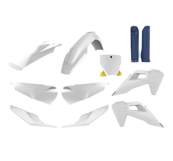 POLISPORT Karosserieteile & Schutzbleche für HUSQVARNA FC 450 2019-2022