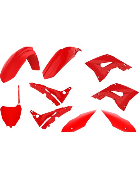 POLISPORT Karosserieteile & Schutzbleche für HONDA CR 125 R 2002-2007