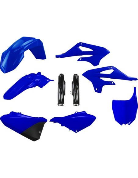 POLISPORT Karosserieteile & Schutzbleche für YAMAHA YZ 85 LW ab 2022