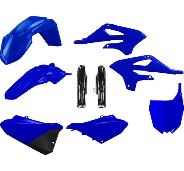 POLISPORT Karosserieteile & Schutzbleche für YAMAHA YZ 85 LW ab 2022