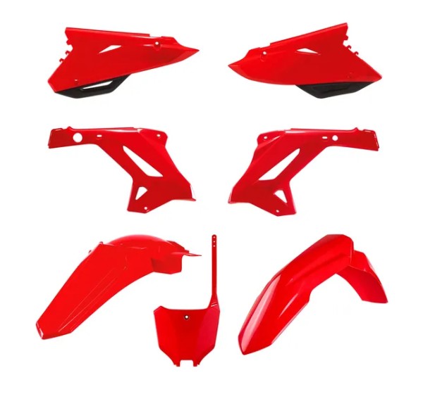 POLISPORT Karosserieteile & Schutzbleche für HONDA CR 125 R 2002-2007