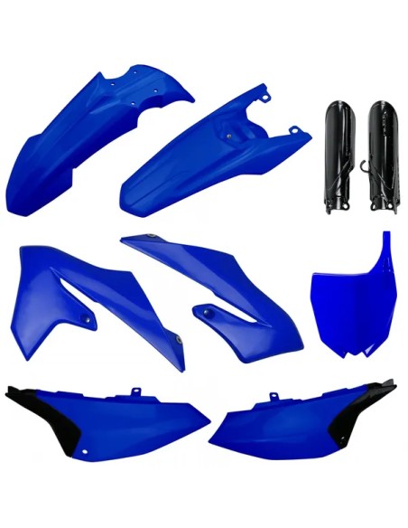 POLISPORT Karosserieteile & Schutzbleche für YAMAHA YZ 65 ab 2019