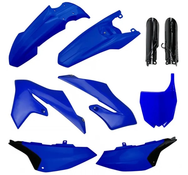 POLISPORT Karosserieteile & Schutzbleche für YAMAHA YZ 65 ab 2019